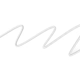 Puro Braided USB-C Cable – 1.5m, 60W, and 480Mbps Data Transfer - White