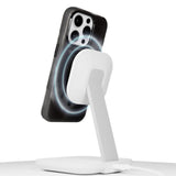 iPhone 15 Pro  Puro AQUA Flexible Plastic Case - MagSafe Compatible - Black