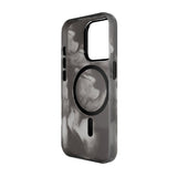 iPhone 15 Pro  Puro AQUA Flexible Plastic Case - MagSafe Compatible - Black