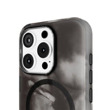 iPhone 15 Pro  Puro AQUA Flexible Plastic Case - MagSafe Compatible - Black