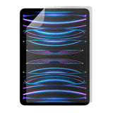 doodroo iPad Pro 11" (2025 / 2024) Paper Feel Protective film - 2 pcs. - Transparent