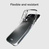 iPhone 16 SBS Skinny Case - Transparent