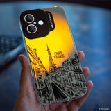 Case&Me - Emily in Paris iPhone 16 Case - Eiffel Tower