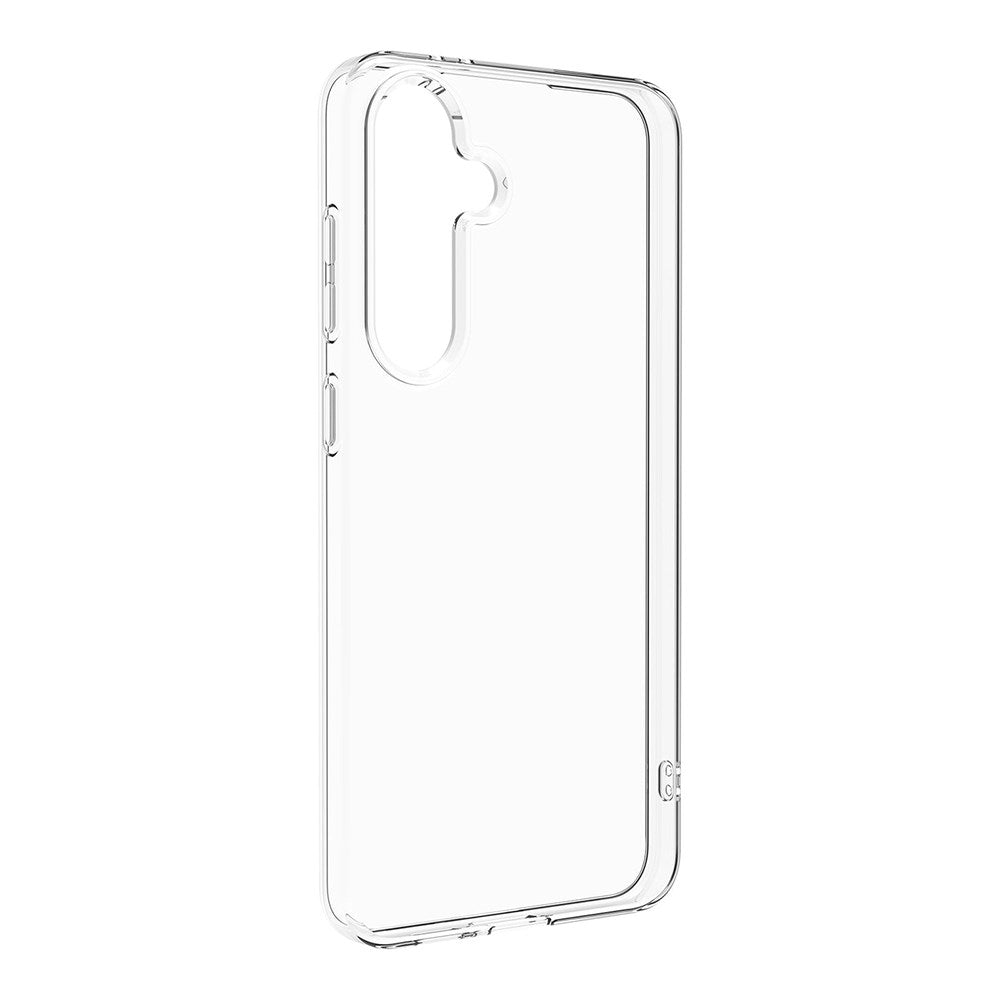 PURO 0.3 NUDE Ultra Slim Case - Samsung Galaxy S24 FE - Flexible Plastic - Transparent