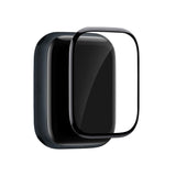 Apple Watch SE / 6 / 5 / 4 (40mm) Puro Flexible Shield Screen Protector with Applicator - Transparent / Black