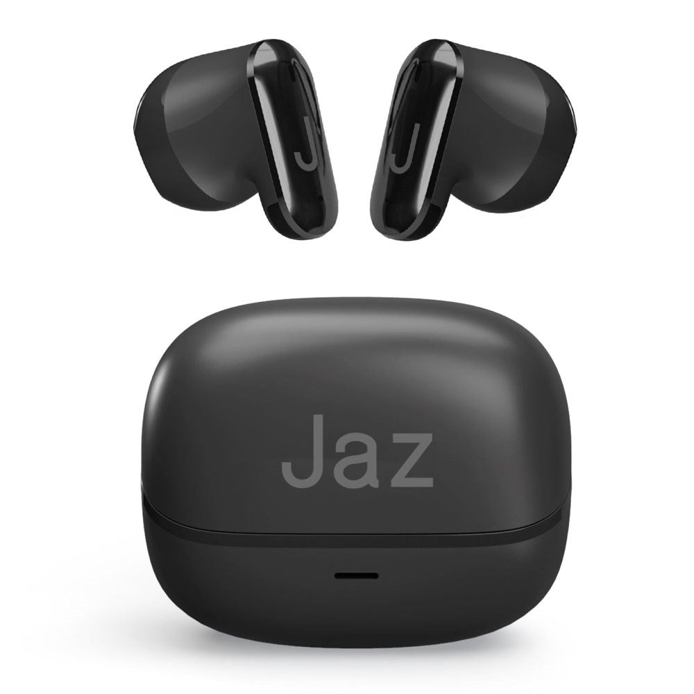 Jaz Orion True Wireless In-Ear Headphones - Black