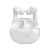 Puro Play Pro True Wireless Headphones - In-Ear - White