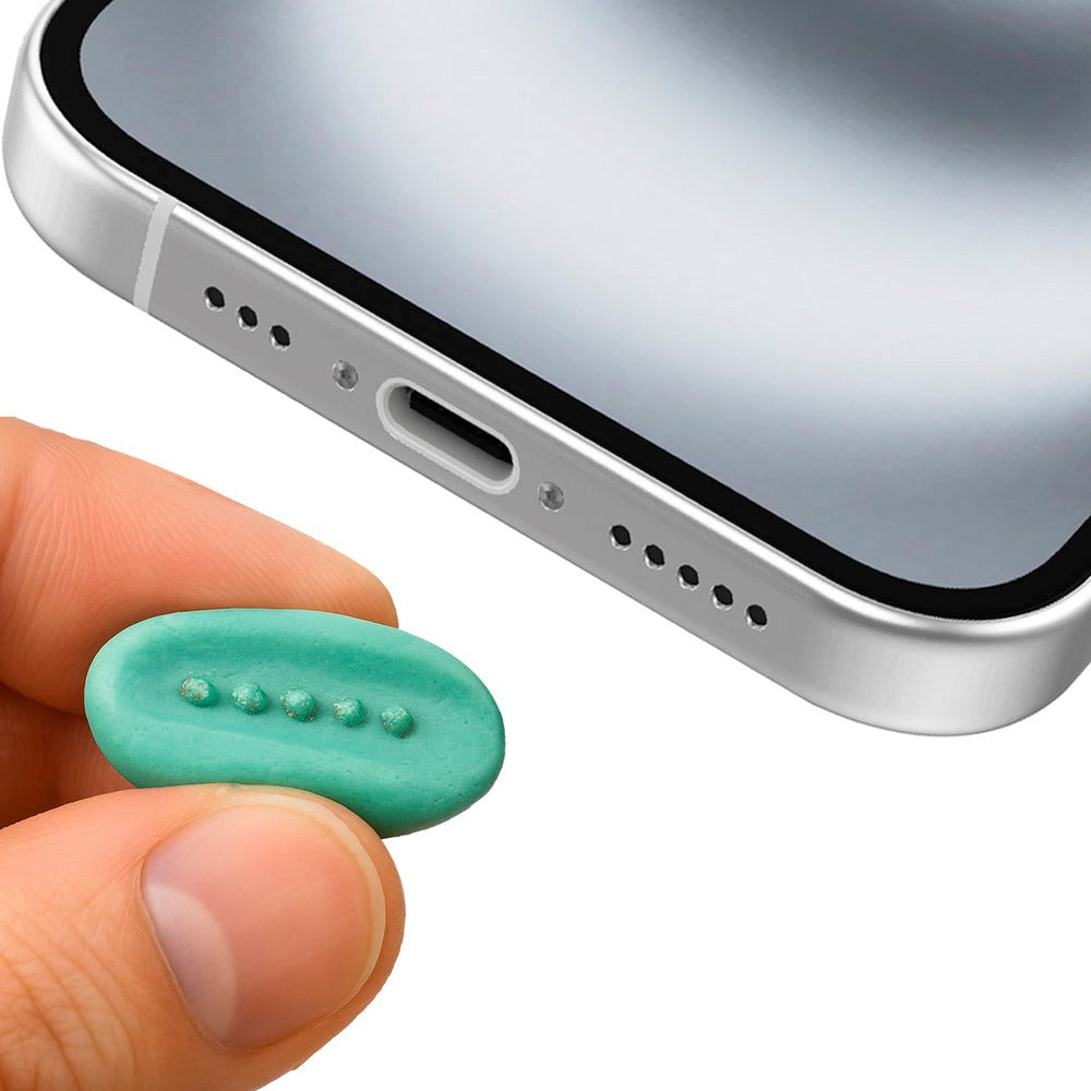 SBS Cleaning Kit with Cleaning Paste & Mini Brush