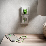 Puro Pro Lite Wall Charger 30W with 1 x USB-C & Power Delivery - Green
