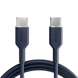 Puro ICON USB-C to USB-C Cable with 25W - 1.5m - Dark Blue