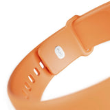Apple Watch (42/44/SE/45/46/49mm) Puro ICON Silicone Watch Strap - Desert Sun
