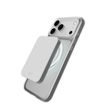 iPhone 17 Pro PURO 0.3 MAG Recycled Plastic Case - MagSafe Compatible - Transparent