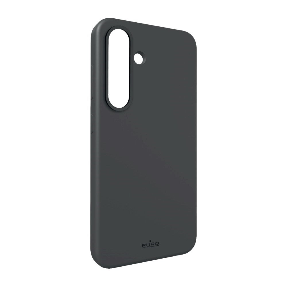 Samsung Galaxy S26 PURO ICON Silicone Case – Black