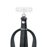 Puro Move Lace Mobile Strap with Insert Plate - Black