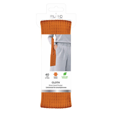 Puro Universal Case for Smartphone - Orange