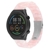 Fixed Universal Quick Release Resin Smartwatch Strap (20mm) - Pink