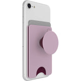 POPSOCKETS PopWallet Blush Pink MagSafe Cardholder - Stand & Grip