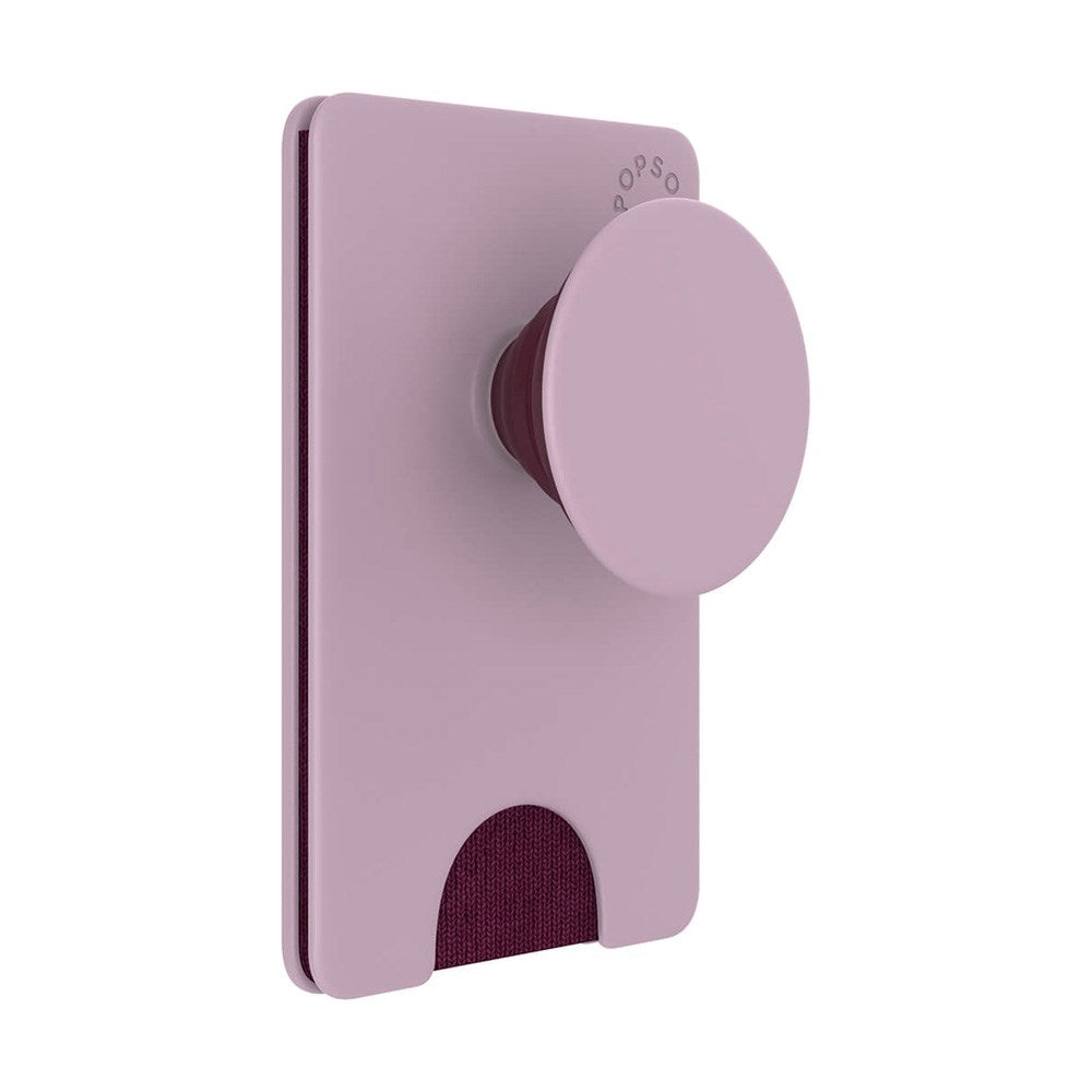 POPSOCKETS PopWallet Blush Pink MagSafe Cardholder - Stand & Grip