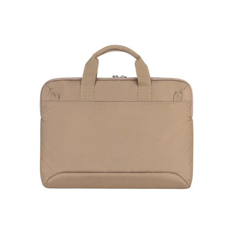 Tucano Smilza Slim Bag Laptop Bag For Laptop 13-14" (34 x 24.5 cm) - Beige