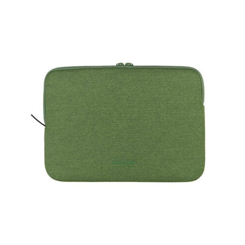 Tucano Second Skin Neoprene Computer Sleeve 12-13" (32.5 x 24 cm) - Melange - Green