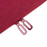 Tucano Second Skin Neoprene Computer Sleeve 15.6" (38 x 25 cm) - Melange - Dark Red