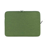 Tucano Second Skin Neoprene Computer Sleeve 15.6" (38 x 25 cm) - Melange - Green