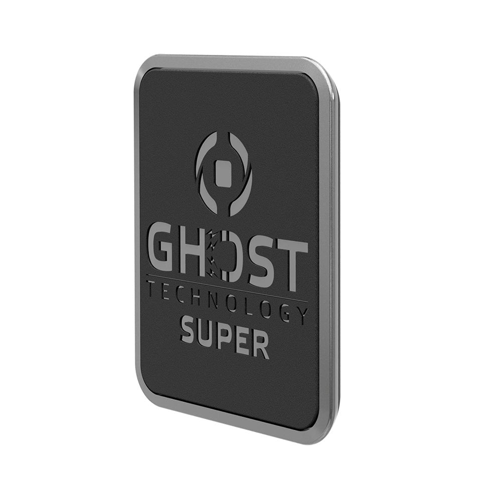 Celly Ghost Super Fix Magnetic Phone Holder - Black