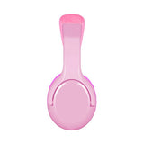 Celly On-Ear Children's Headphones w. Sound limiter - Pink