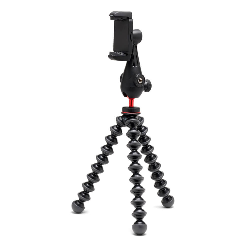 JOBY GorillaPod GripTight Pro 3 - Stand Kit for Smartphone - Black