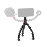 JOBY GorillaPod - Stand Kit for Smartphone with Magnet - MagSafe Compatible - Black