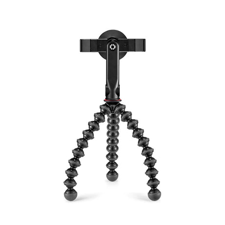 JOBY GorillaPod - Stand Kit for Smartphone with Magnet - MagSafe Compatible - Black