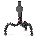 JOBY GorillaPod - Stand Kit for Smartphone with Magnet - MagSafe Compatible - Black