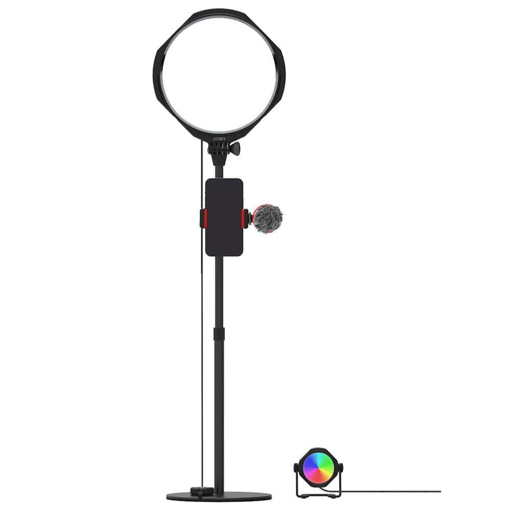 Joby Beamo LED Studio Creator Set - Black