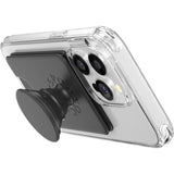 POPSOCKETS MagSafe Grip with Card Holder - Black