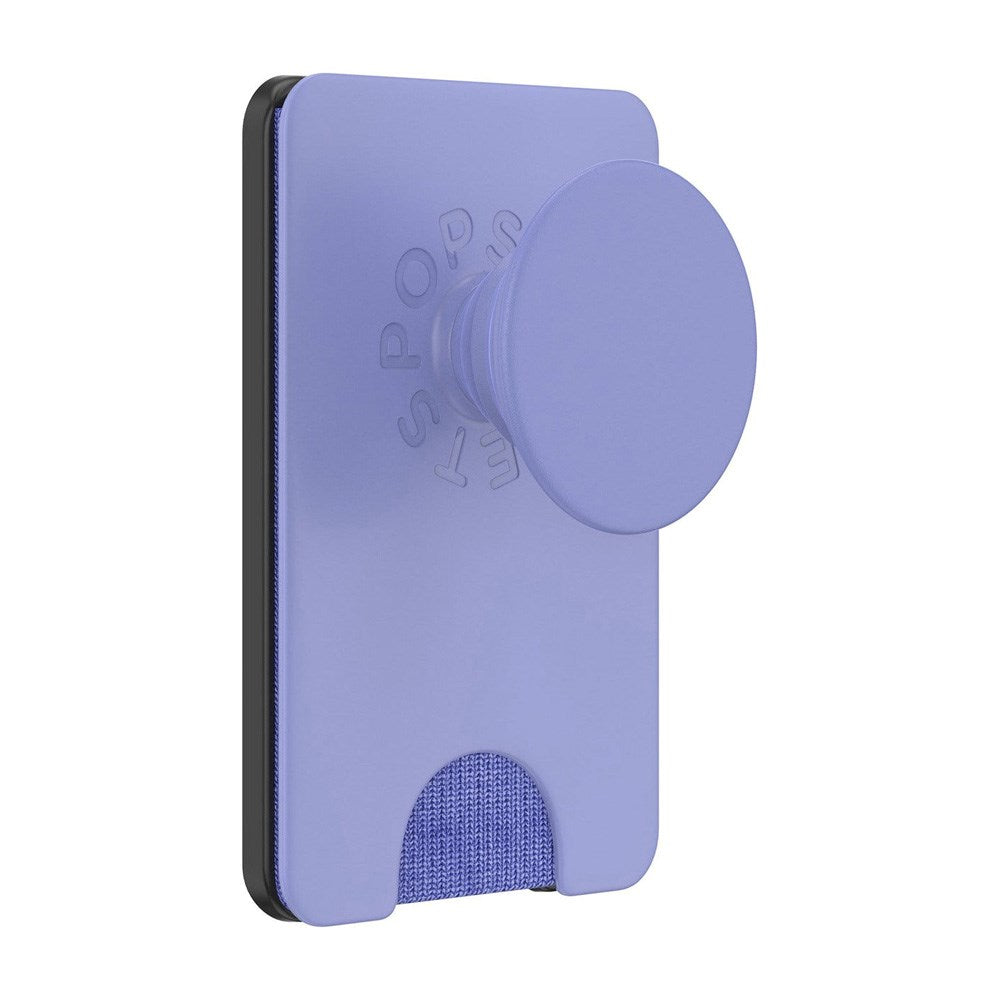 POPSOCKETS MagSafe Grip with Card Holder - Purple