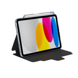 iPad 10.9" (2024/2022) Tech21 Evo Folio Case w. Apple Pencil Holder - Black