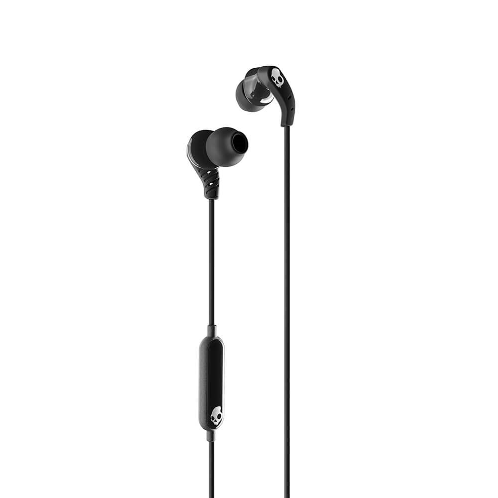 Skullcandy USB-C In-Ear Headphones - Black