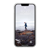 iPhone 13 Pro UAG [U] Lucent Series Case - Ice - Transparent