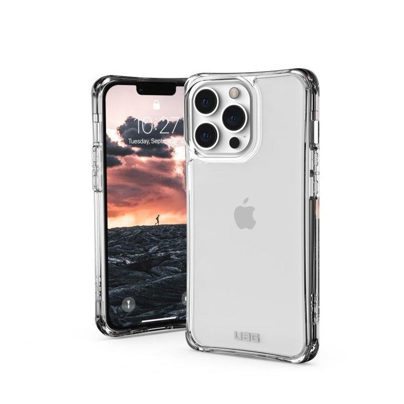 iPhone 13 Pro UAG PLYO Case - Ice - Transparent