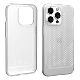 iPhone 13 Pro UAG [U] Lucent Series Case - Ice - Transparent