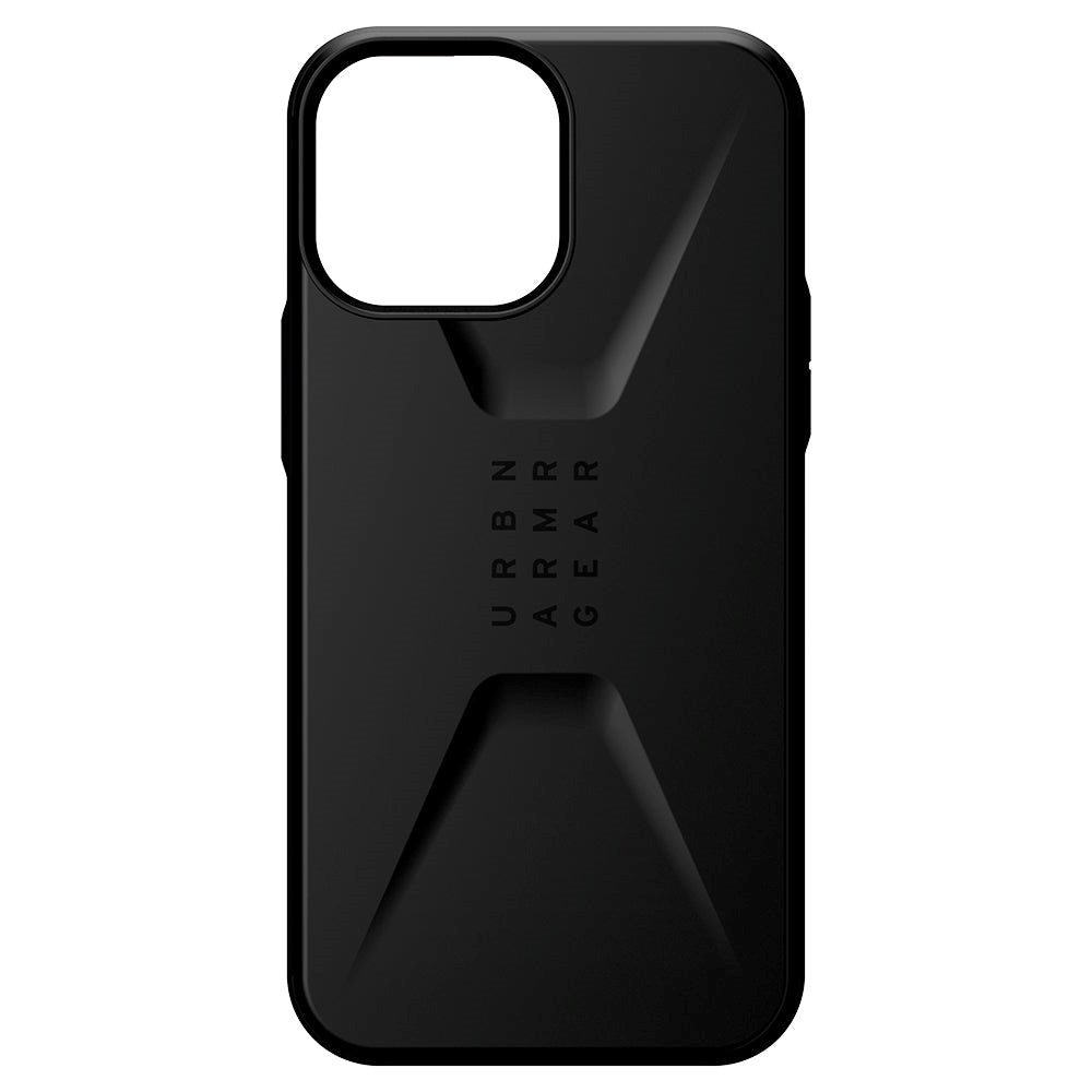 iPhone 13 Pro Max UAG CIVILIAN Series Case - Black - Black