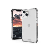 iPhone 13 UAG PLYO Case - Ice - Transparent