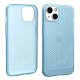 iPhone 13 Mini UAG [U] Lucent Series Case - Cerulean - Transparent / Blue