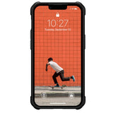 iPhone 13 Pro UAG METROPOLIS LT Series Case - Kevlar - Olive (DEMO)