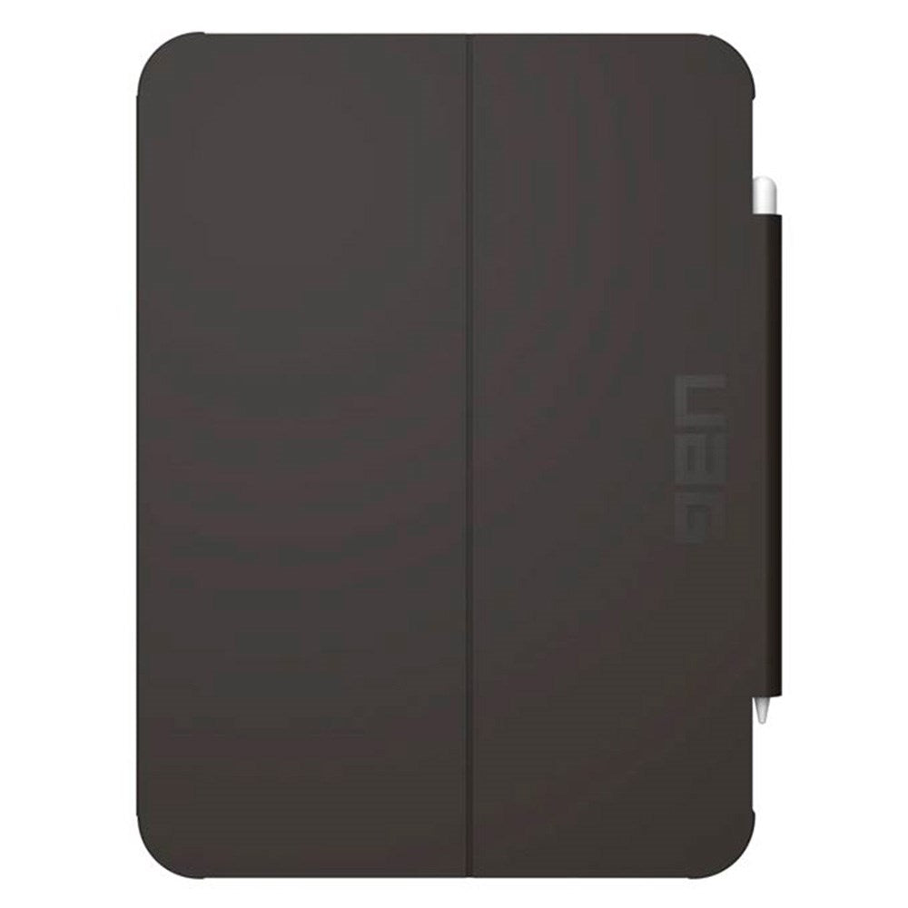 iPad 10.9" (2022) UAG Plyo Case - Transparent / Black