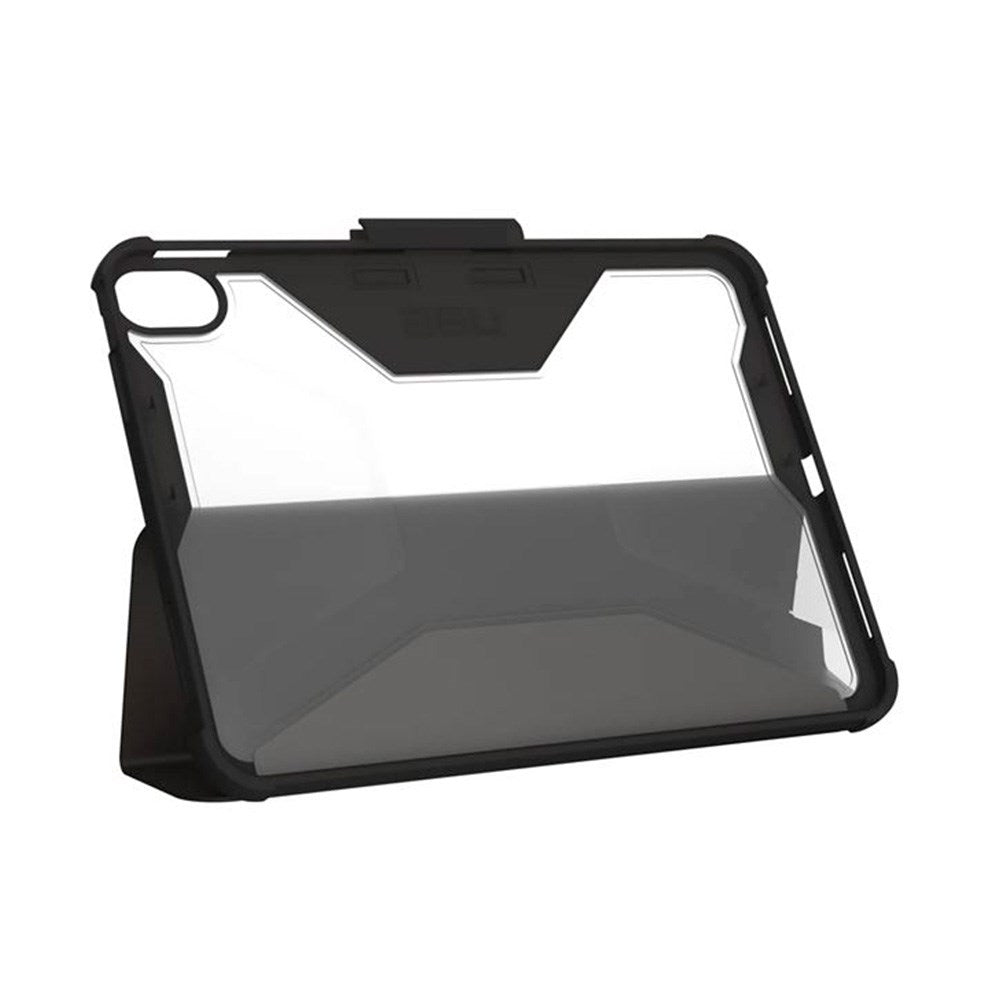 iPad 10.9" (2022) UAG Plyo Case - Transparent / Black