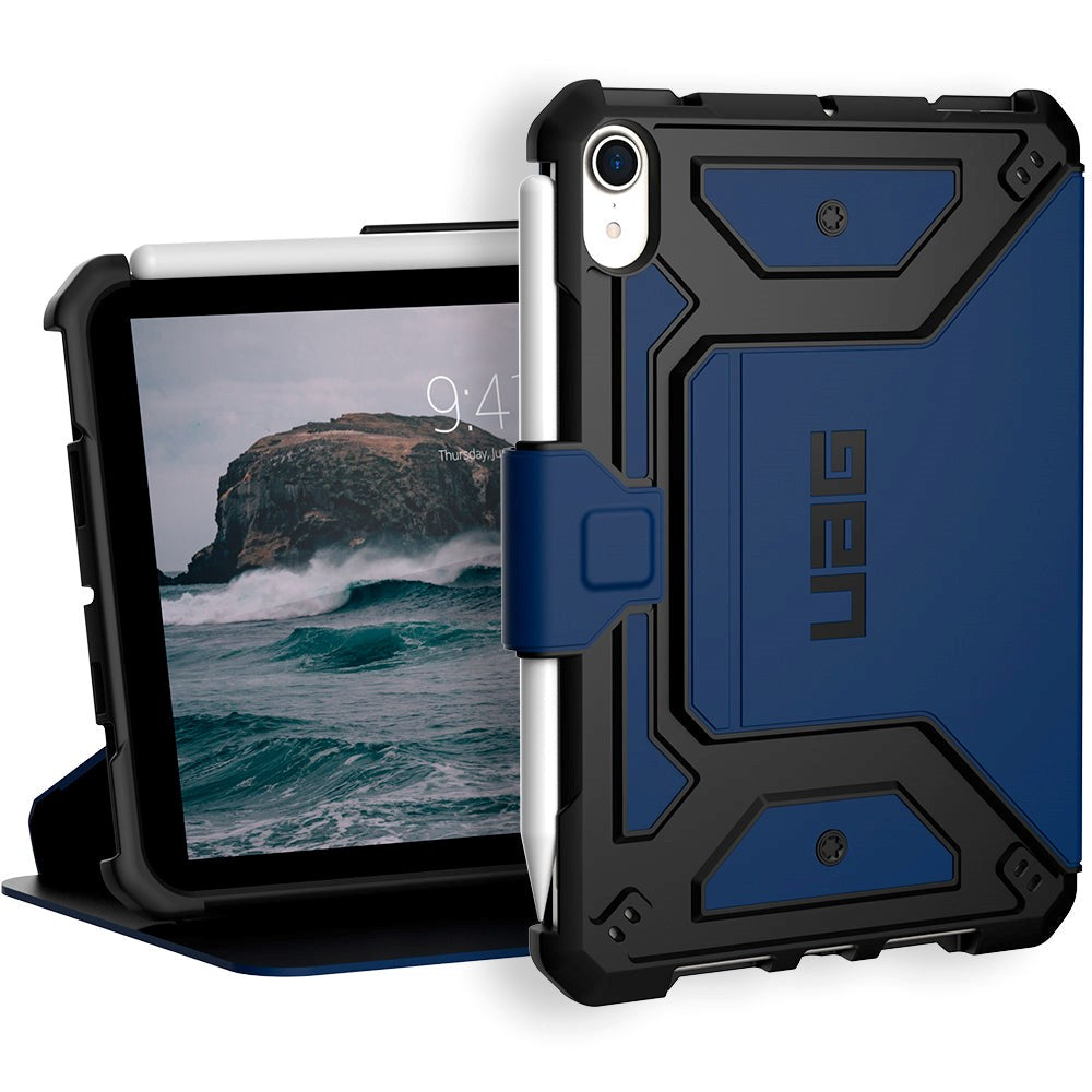 iPad Mini (2021) UAG Metropolis SE Case - Mallard