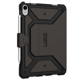 iPad 10.9" (2022) UAG Metropolis SE Case - Black