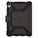 iPad 10.9" (2022) UAG Metropolis SE Case - Black