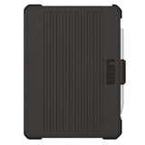 iPad 10.9" (2022) UAG Metropolis SE Case - Black